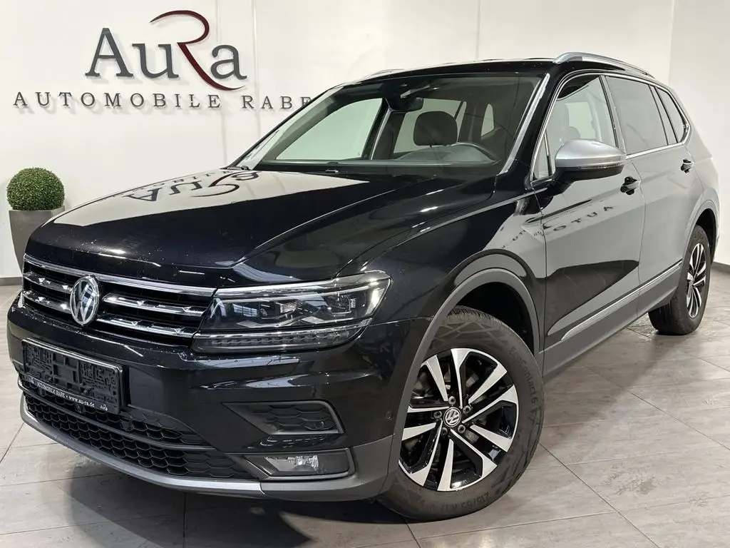 Photo 1 : Volkswagen Tiguan 2021 Diesel