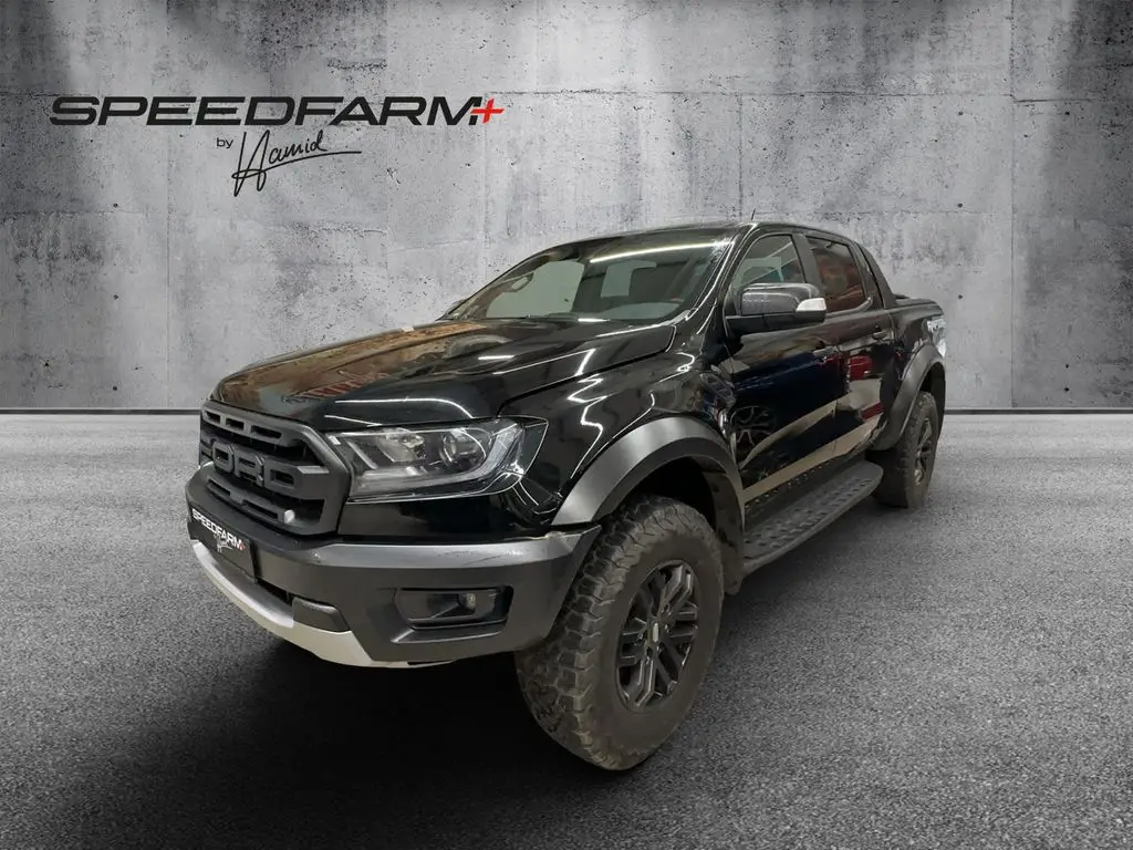 Photo 1 : Ford Raptor 2020 Diesel