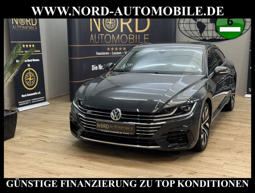 Photo 1 : Volkswagen Arteon 2020 Essence