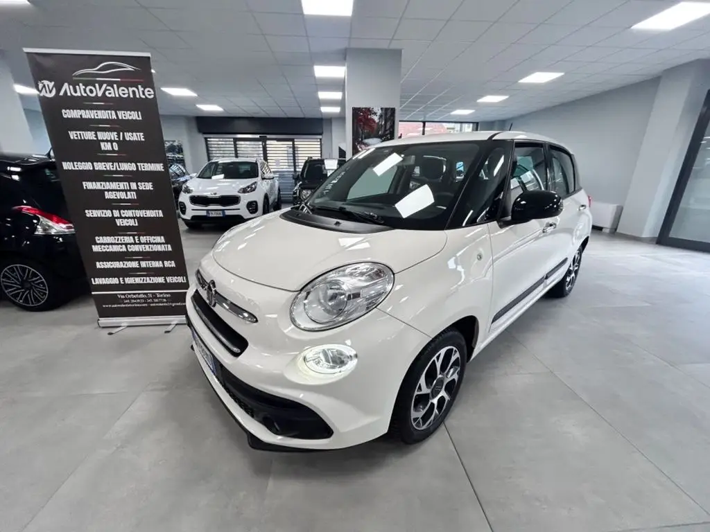 Photo 1 : Fiat 500l 2019 Petrol