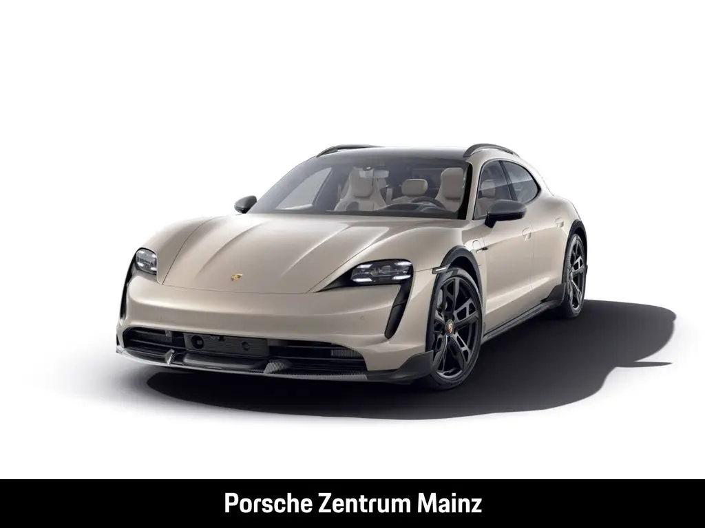 Photo 1 : Porsche Taycan 2021 Non renseigné