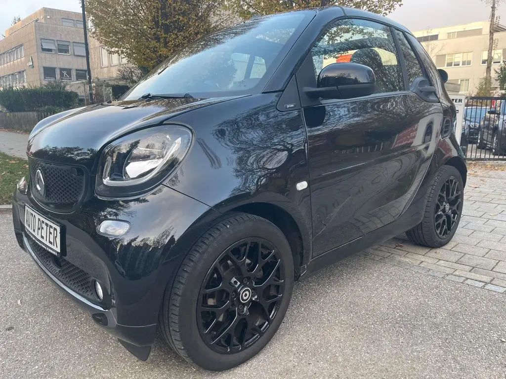 Photo 1 : Smart Fortwo 2020 Petrol