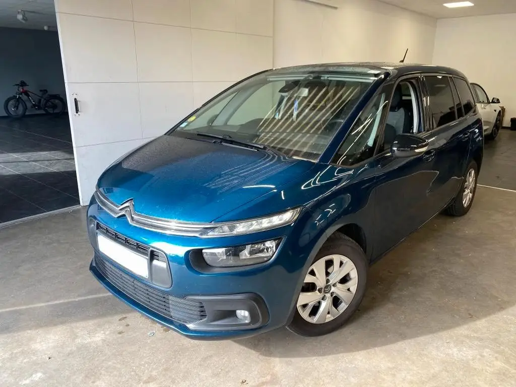 Photo 1 : Citroen C4 2021 Diesel