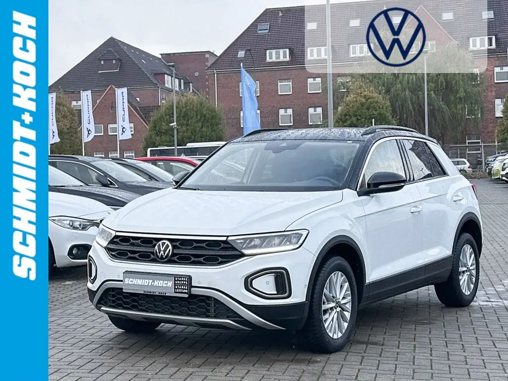 Photo 1 : Volkswagen T-roc 2023 Petrol