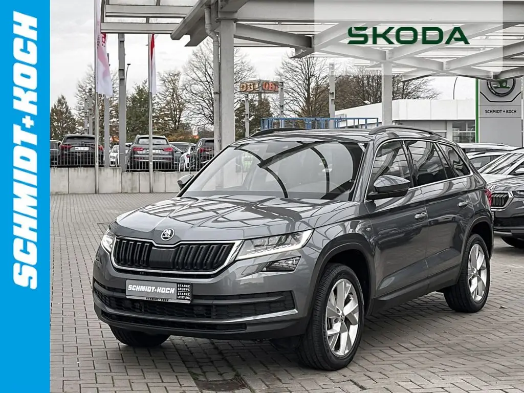 Photo 1 : Skoda Kodiaq 2019 Petrol