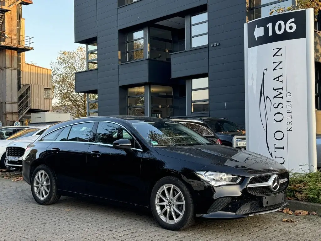 Photo 1 : Mercedes-benz Classe Cla 2022 Essence