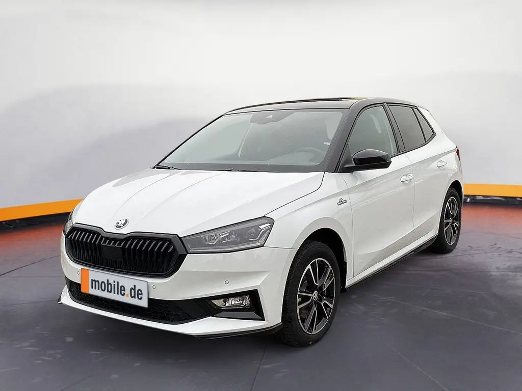 Photo 1 : Skoda Fabia 2024 Petrol