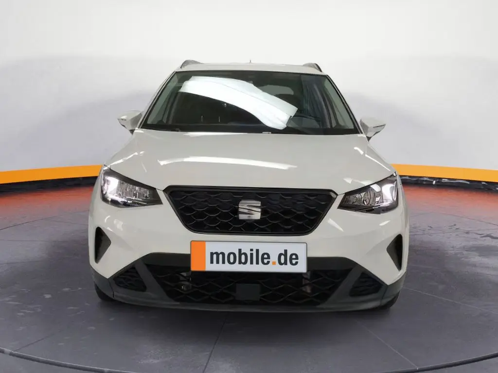 Photo 1 : Seat Arona 2024 Petrol