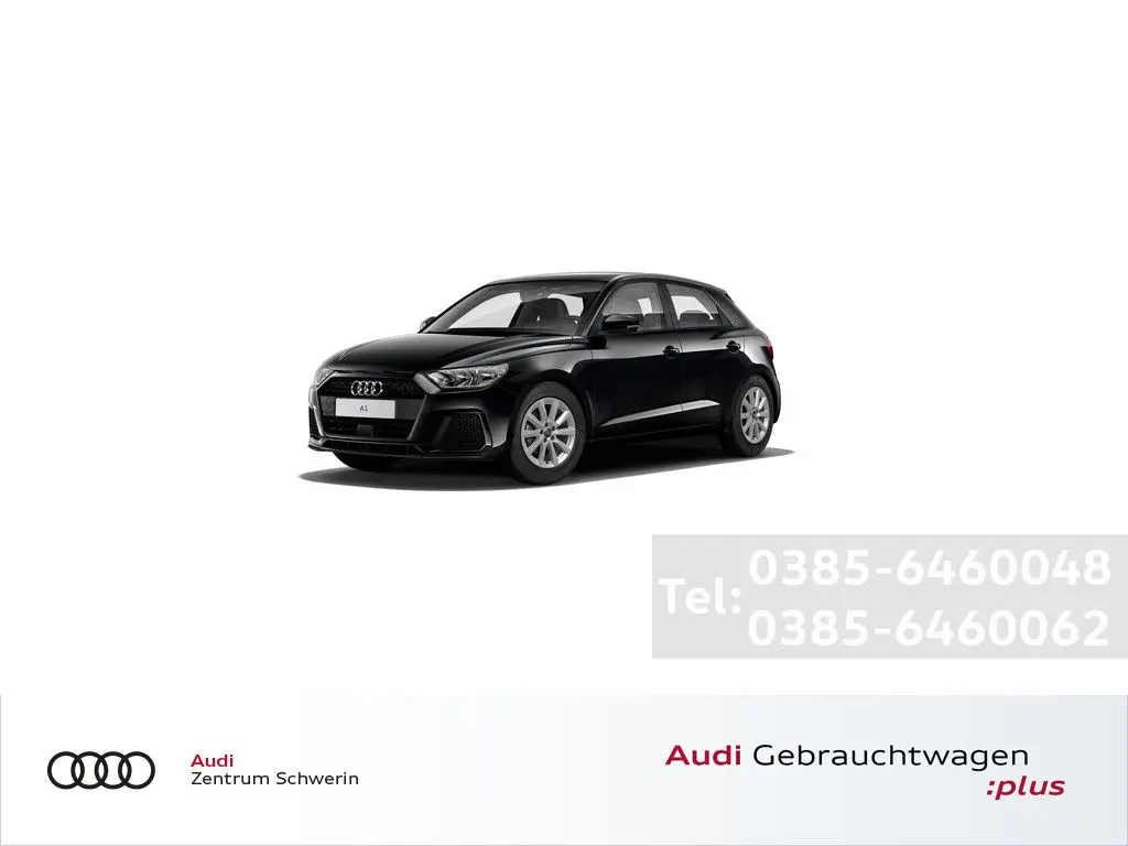 Photo 1 : Audi A1 2019 Essence