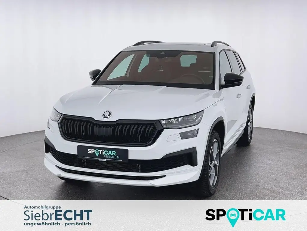 Photo 1 : Skoda Kodiaq 2024 Petrol