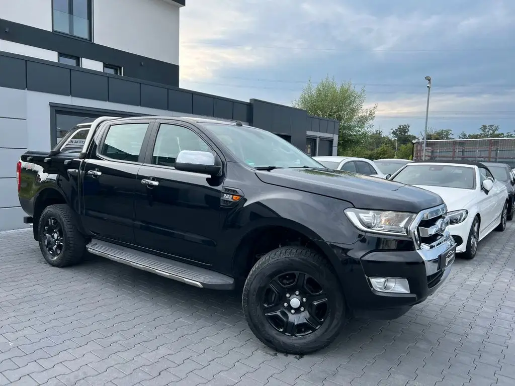 Photo 1 : Ford Ranger 2018 Diesel