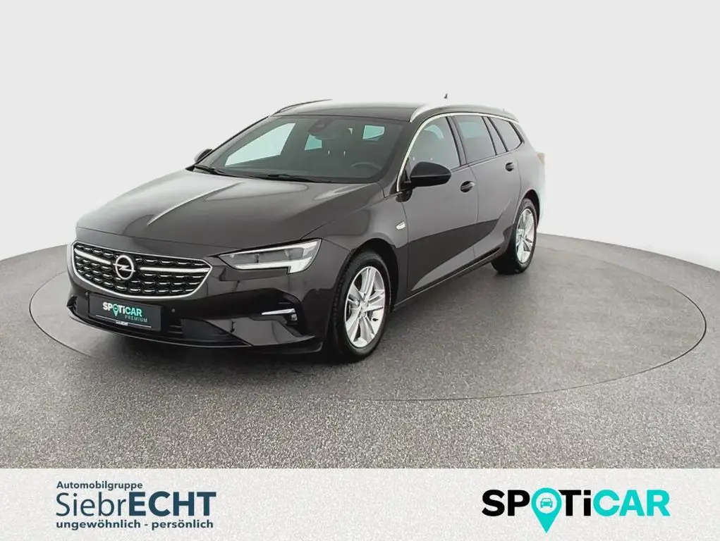 Photo 1 : Opel Insignia 2021 Diesel