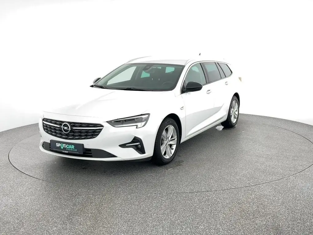 Photo 1 : Opel Insignia 2020 Diesel