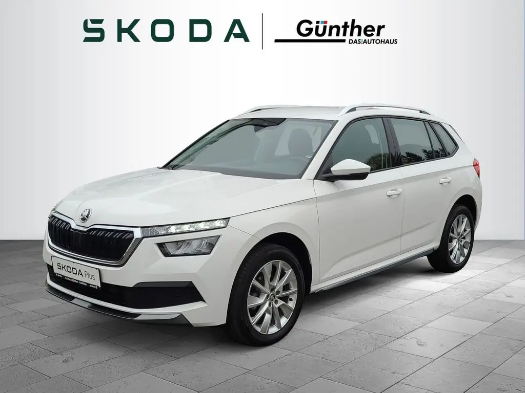 Photo 1 : Skoda Kamiq 2021 Essence