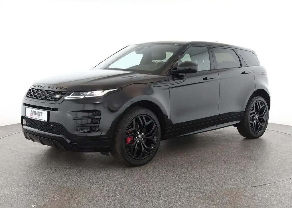 Photo 1 : Land Rover Range Rover Evoque 2023 Diesel