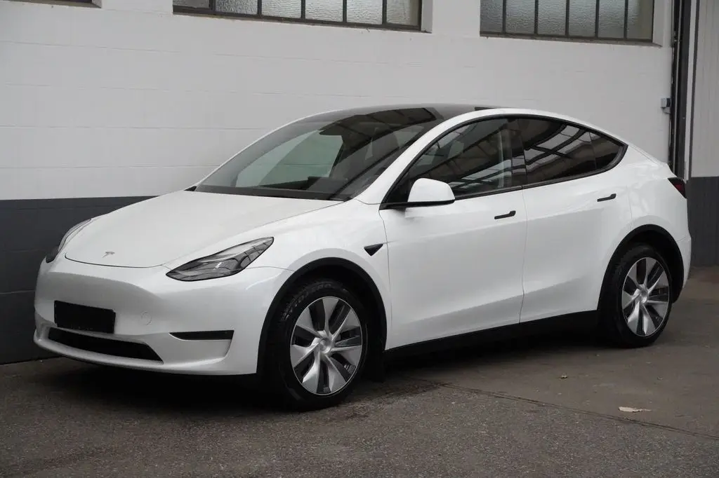 Photo 1 : Tesla Model Y 2022 Not specified