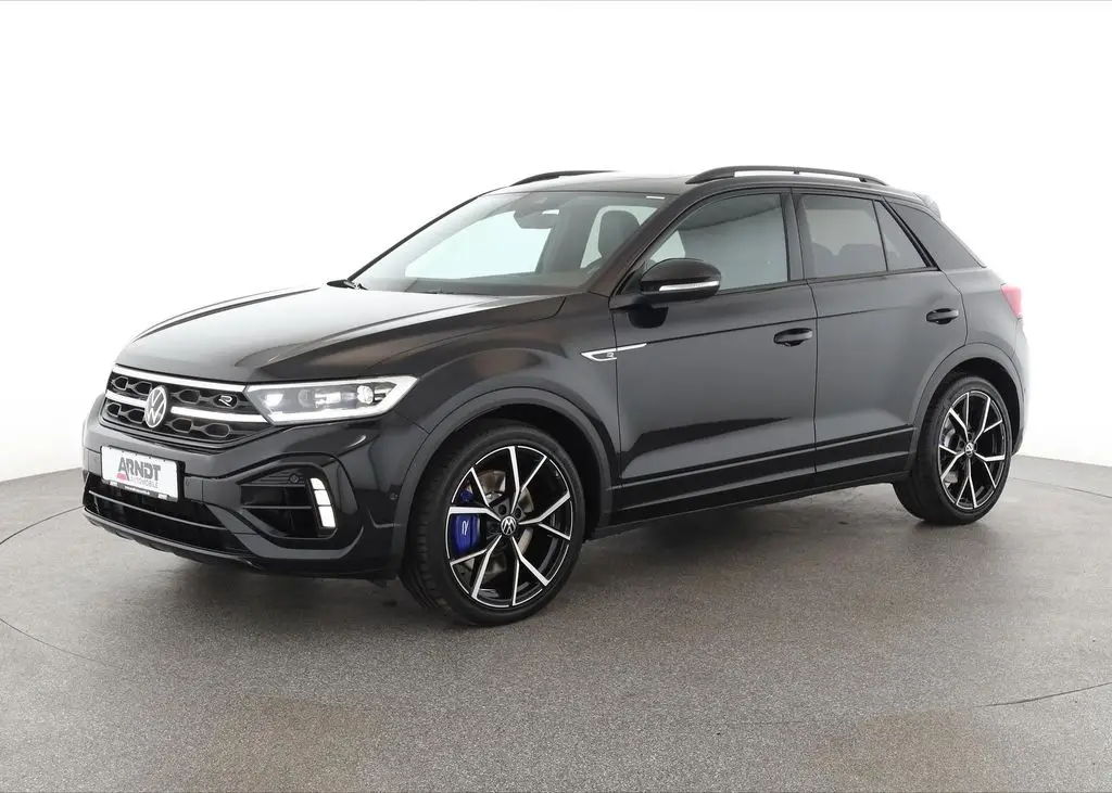 Photo 1 : Volkswagen T-roc 2024 Petrol