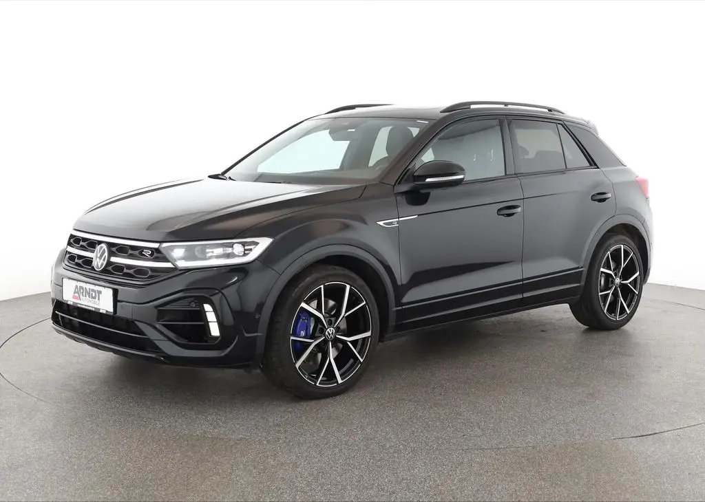 Photo 1 : Volkswagen T-roc 2024 Essence