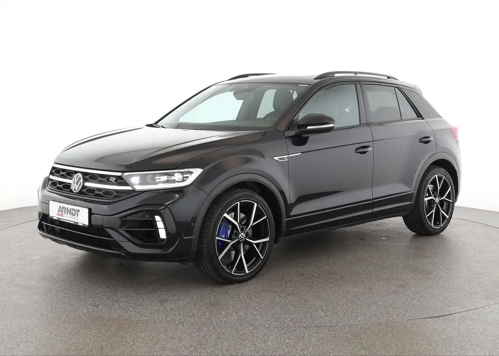 Photo 1 : Volkswagen T-roc 2024 Petrol