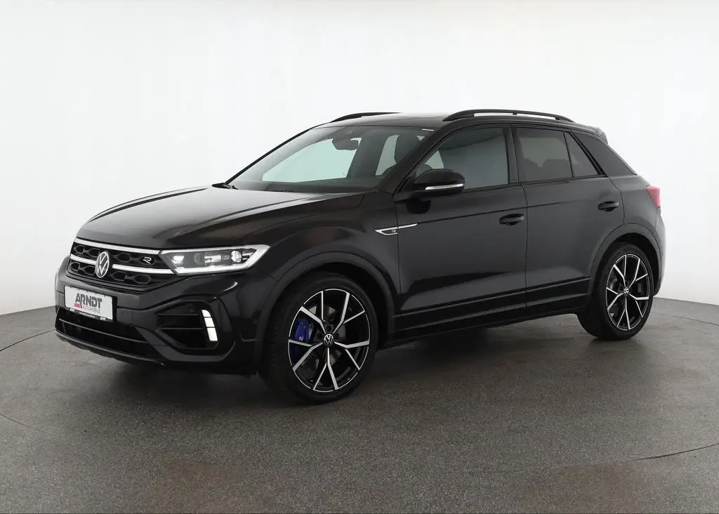 Photo 1 : Volkswagen T-roc 2024 Petrol