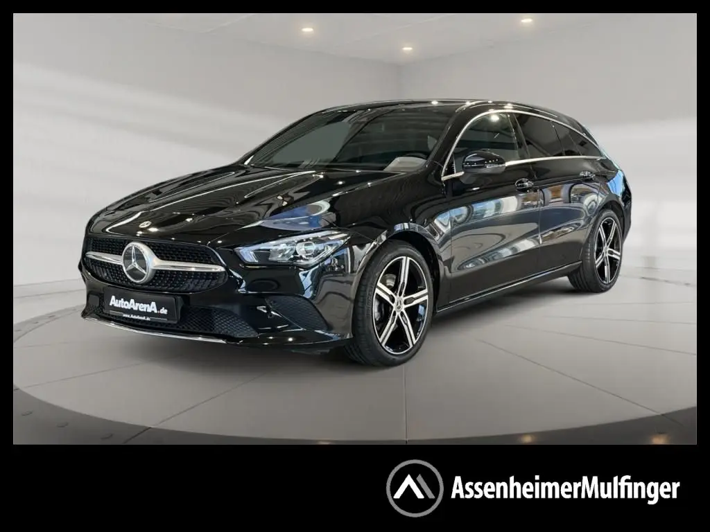 Photo 1 : Mercedes-benz Classe Cla 2022 Diesel