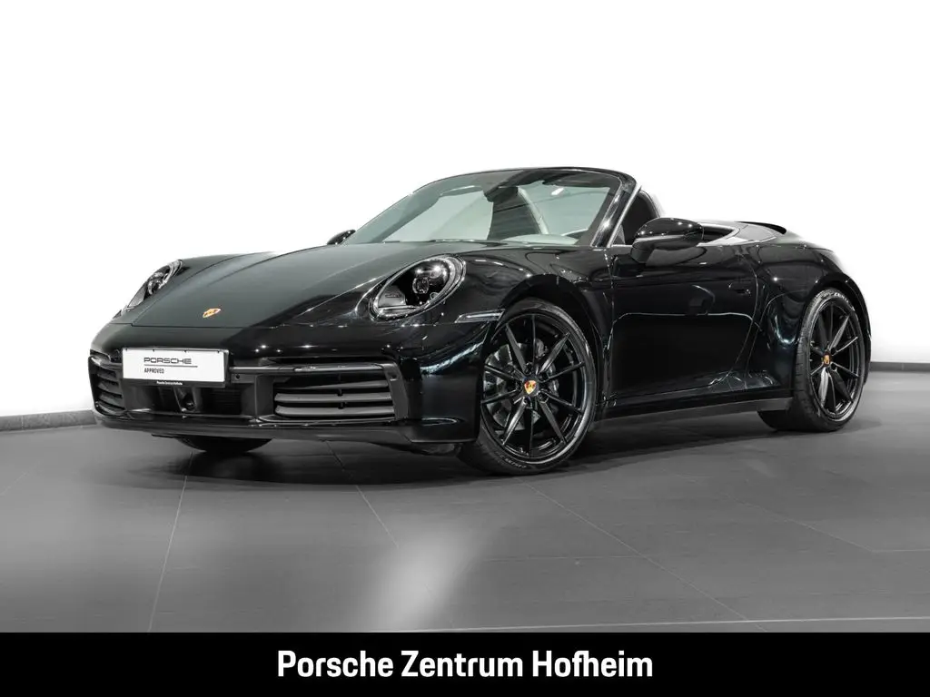 Photo 1 : Porsche 992 2020 Essence