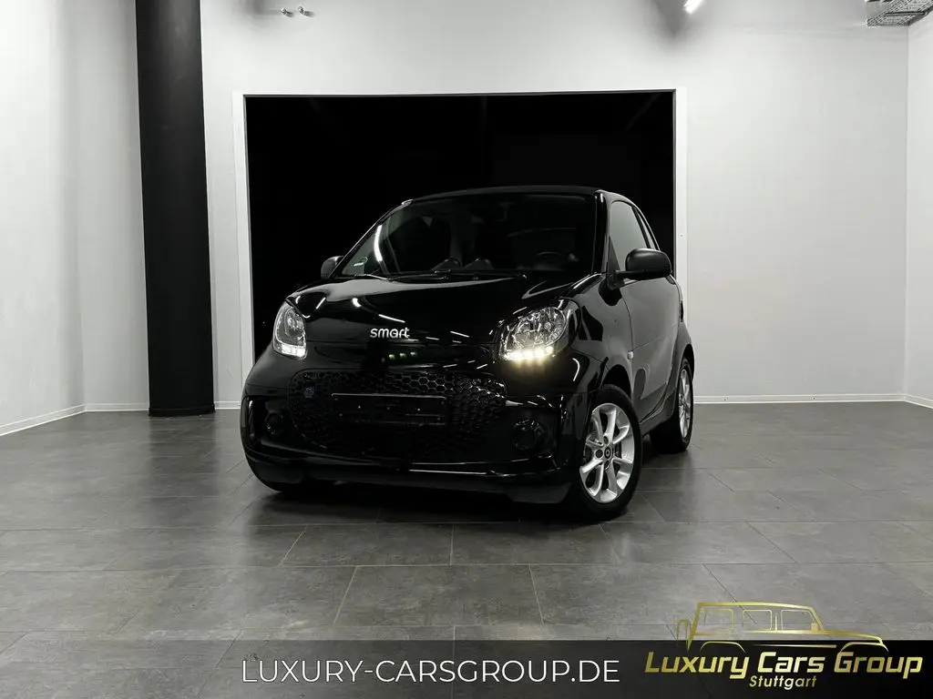 Photo 1 : Smart Fortwo 2022 Non renseigné