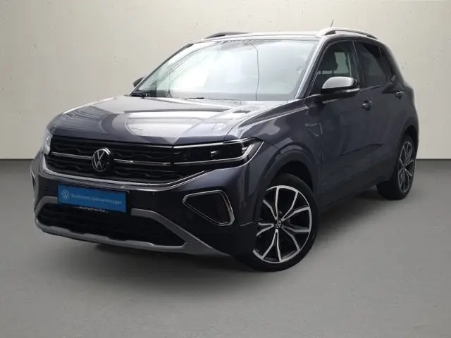 Photo 1 : Volkswagen T-cross 2024 Essence