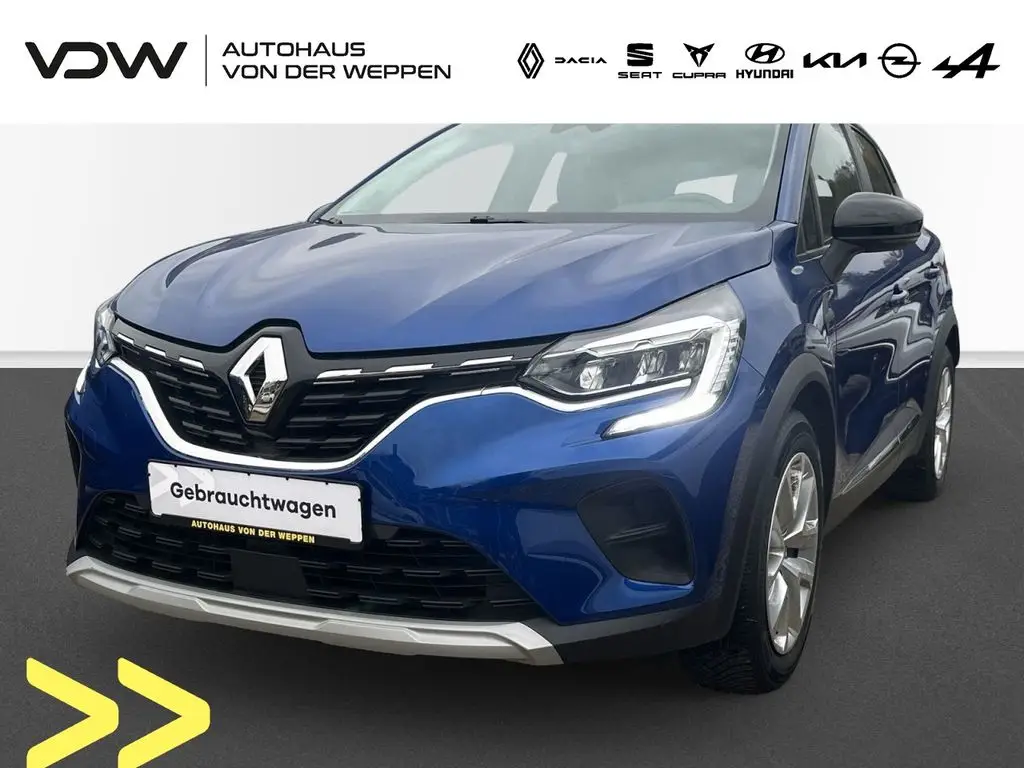 Photo 1 : Renault Captur 2020 Petrol