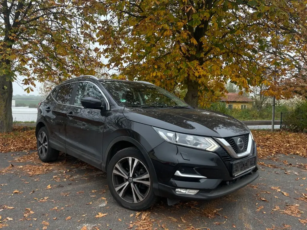 Photo 1 : Nissan Qashqai 2018 Essence