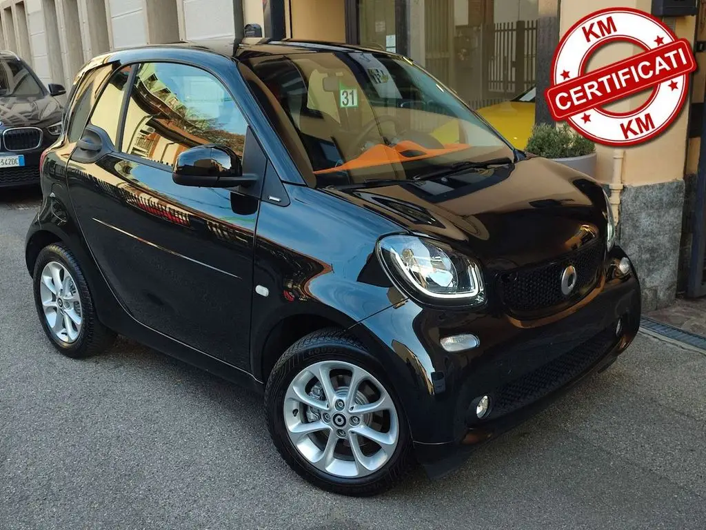 Photo 1 : Smart Fortwo 2017 Petrol