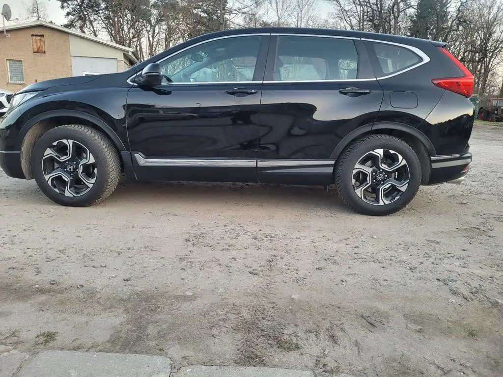 Photo 1 : Honda Cr-v 2020 Essence