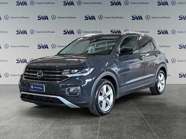 Photo 1 : Volkswagen T-cross 2021 Essence