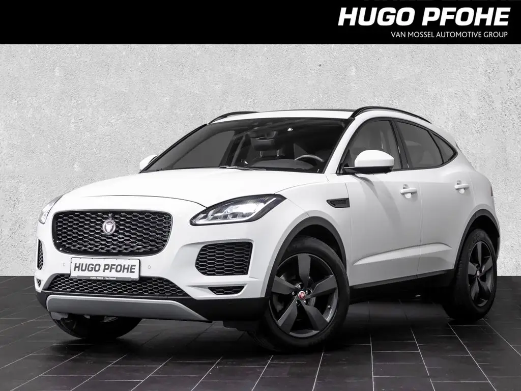 Photo 1 : Jaguar E-pace 2019 Diesel