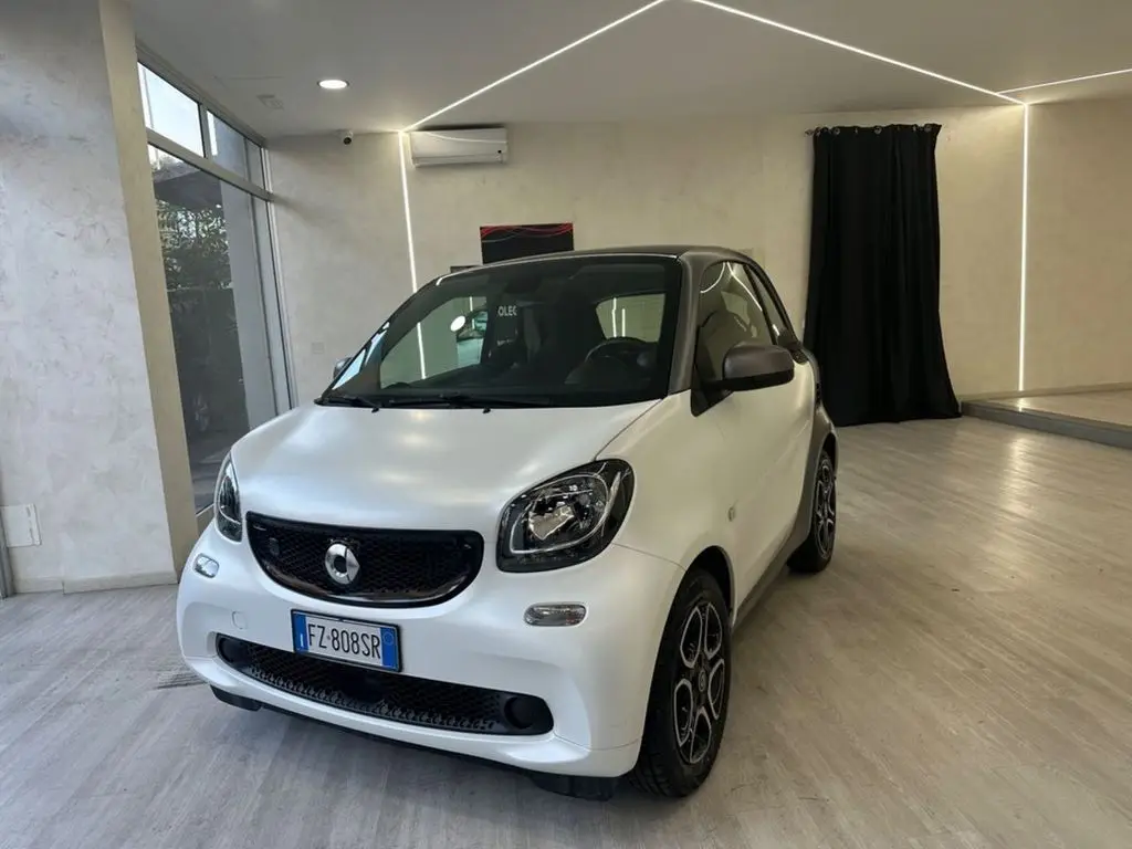 Photo 1 : Smart Fortwo 2019 Not specified