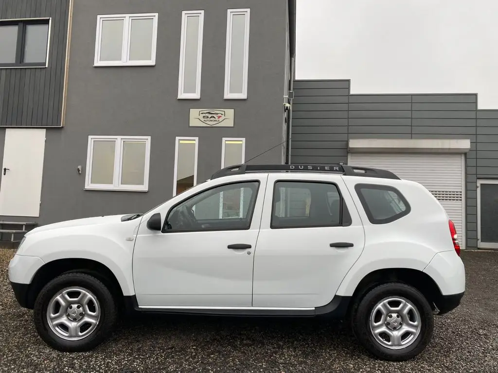 Photo 1 : Dacia Duster 2017 Petrol