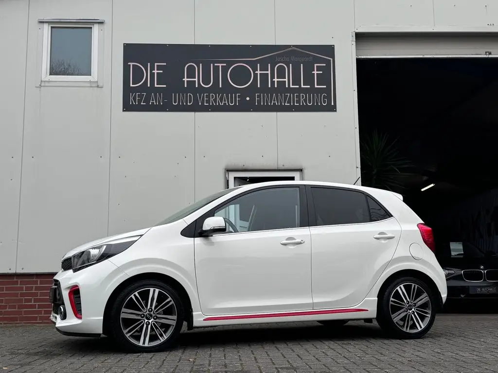 Photo 1 : Kia Picanto 2018 Petrol