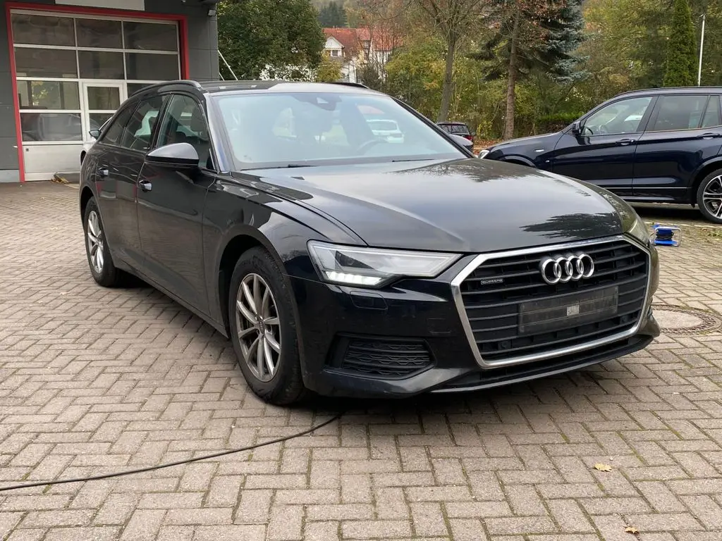 Photo 1 : Audi A6 2019 Diesel