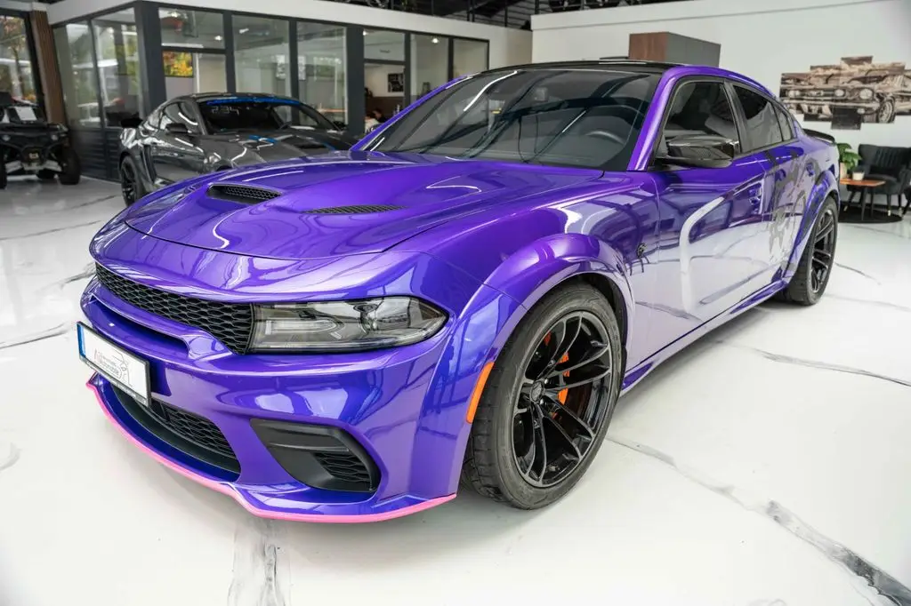 Photo 1 : Dodge Charger 2020 LPG