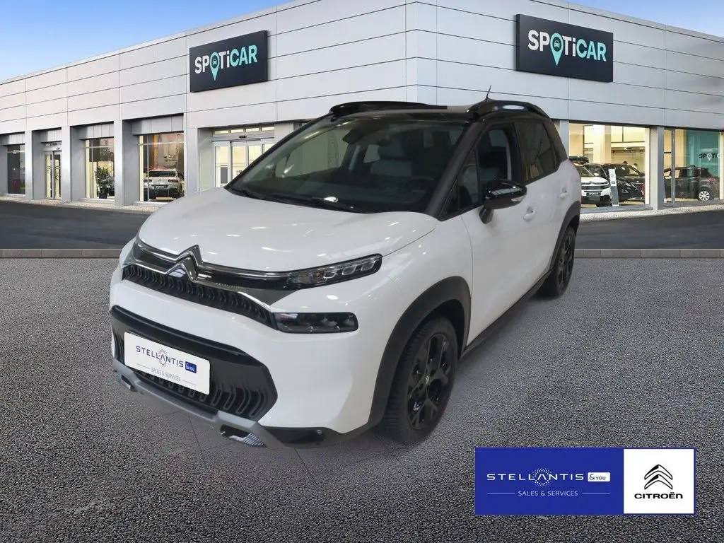 Photo 1 : Citroen C3 Aircross 2024 Petrol