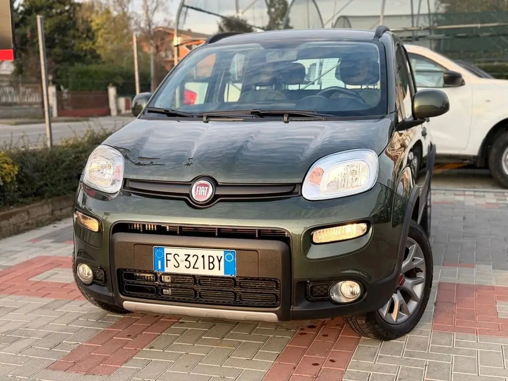 Photo 1 : Fiat Panda 2019 Petrol