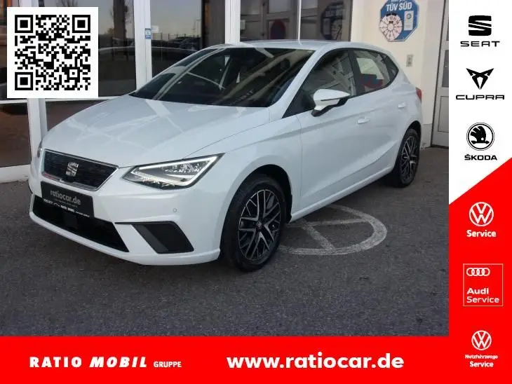 Photo 1 : Seat Ibiza 2020 Essence