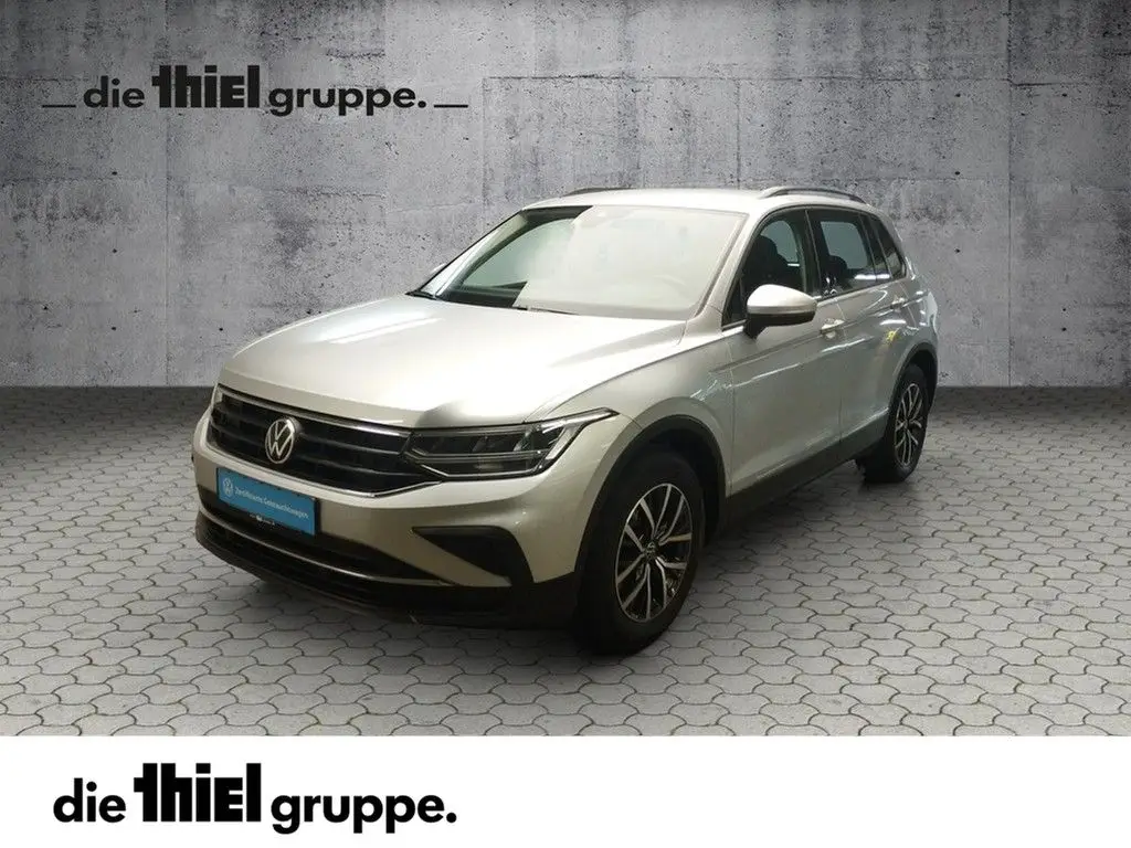 Photo 1 : Volkswagen Tiguan 2021 Diesel