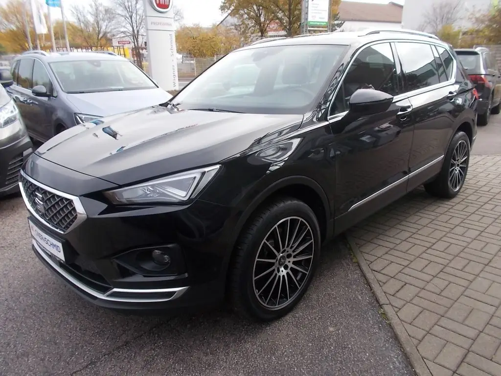 Photo 1 : Seat Tarraco 2020 Petrol