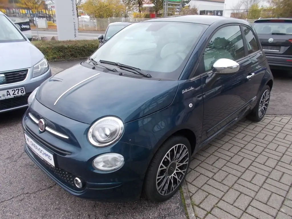 Photo 1 : Fiat 500 2022 Hybride