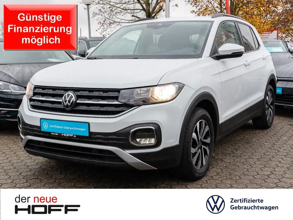 Photo 1 : Volkswagen T-cross 2022 Essence