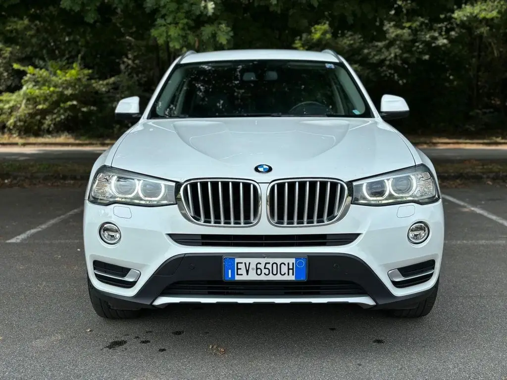 Photo 1 : Bmw X3 2014 Diesel