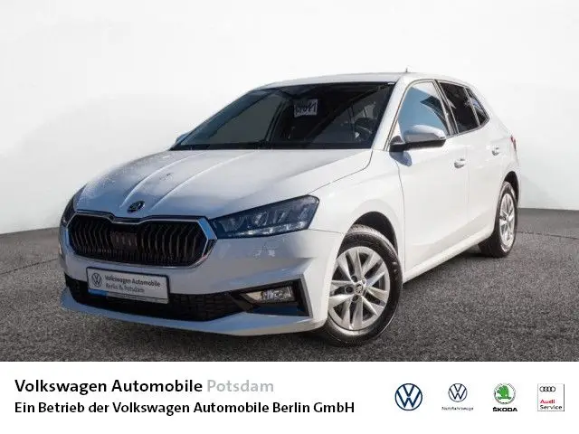 Photo 1 : Skoda Fabia 2024 Petrol