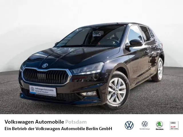 Photo 1 : Skoda Fabia 2024 Petrol