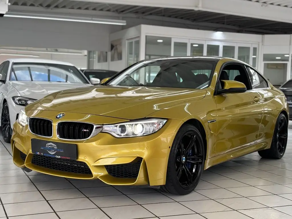 Photo 1 : Bmw M4 2016 Essence